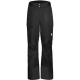 Mammut Fall Line Hardshell Thermo Hose Schwarz 32