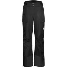 Mammut Fall Line Hardshell Thermo Hose Schwarz 32