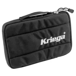 Mini-Tasche für Tablets bis 7 Zoll SCHWARZ CORDURA schwarz