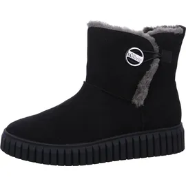 s.Oliver Winterstiefel Damen Schwarz 37
