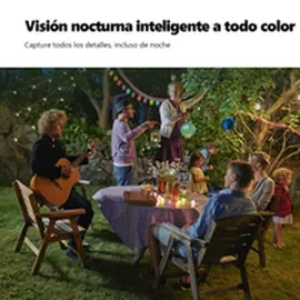 Imou Knight IP-Sicherheitskamera Weiß