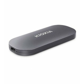 KIOXIA EXCERIA PLUS Portable SSD 2TB, USB-C 3.1 (LXD10S002TG8 / LXD10S002TC8)