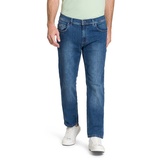 Pioneer Megaflex Jeans Rando in Stone Used-W40 / L34