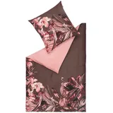 Schöner Wohnen Bettwäsche »Amalia« - rot