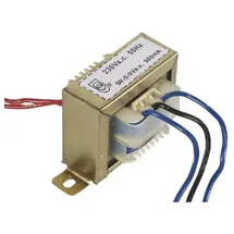 VELLEMAN PEREL - 209009C Transformator, offene BAUART 9VA 139087