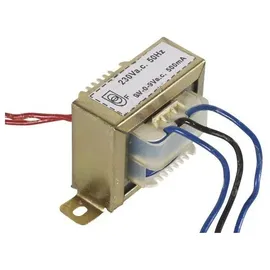 VELLEMAN PEREL - 209009C Transformator, offene BAUART 9VA 139087