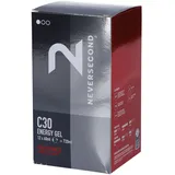neversecond Energiegel Fruchtpunsch 12 x 60 ml