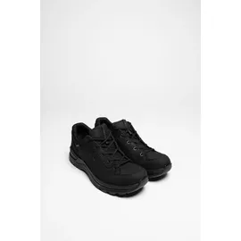 Lowa Renegade Evo GTX LO Herren Schwarz/Schwarz 43,5