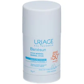 Uriage Bariesun Mineral-Stick LSF 50+ 18 g