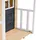 zwerkules Spielhaus Holli 137 x 121 x 140 cm Natur