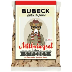 Bubeck Das Mitbringsel Hipster Lamm Hundesnacks 10 x 210 Gramm