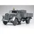 TAMIYA 300035291 - WWII Deutscher Transport LKW 1:35