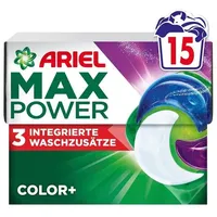 ARIEL Waschmittel »MaxPower UNIVERSAL+« grau