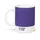 Copenhagen Design Kaffeetasse 0,375 l Lila