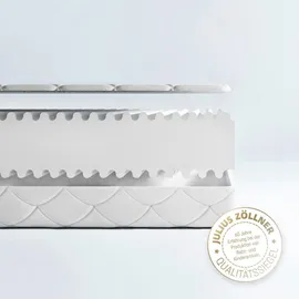 Julius Zöllner Jugendmatratze Basic Junior 90/190/10 cm, – 9907940100