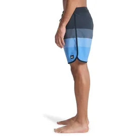 QUIKSILVER Boardshorts Surfsilk Scallop 18 Schwarz 33(M/L)