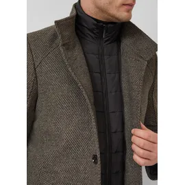 s.Oliver Klassischer Mantel braun XXL