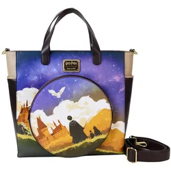 Loungefly Harry Potter by Loungefly Rucksack und Tragetasche Convertible