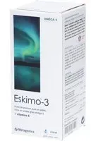 Metagenics® Eskimo®-3 Goût Limon Solution(S) 210 ml