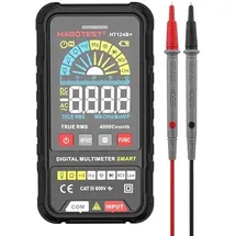 HABOTEST HT124B+ Digitales Universalmultimeter