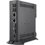 Step DS190P Micro-PC Intel Celeron J4105 1,5 GHz 4 GB RAM 128 GB SSD Windows 10 IoT Enterprise