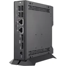 Step DS190P Micro-PC Intel Celeron J4105 1,5 GHz 4 GB RAM 128 GB SSD Windows 10 IoT Enterprise