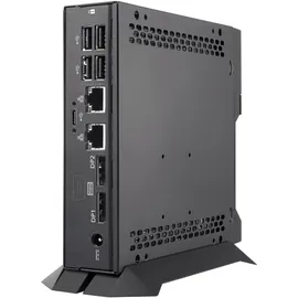 Step DS190P Micro-PC Intel Celeron J4105 1,5 GHz 4 GB RAM 128 GB SSD Windows 10 IoT Enterprise