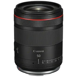 CANON RF 50mm 1:1.4 L VCM (Angebot) (mit Zugabe)