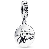 Pandora 793204C01 Charm-Anhänger Mama Herz