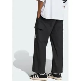 adidas ST CARGOHOSE Trainingshose Schwarz M