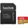 SanDisk Extreme microSDXC UHS-I U3 A2 + SD-Adapter 512 GB