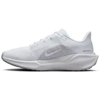 Nike Pegasus 41 white/white-pure platinum, 41