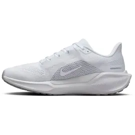Nike Pegasus 41 white/white-pure platinum, 41