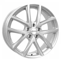 monaco wheels Monaco CL2 6,5 x 16 5 x 112 ET45 Silber