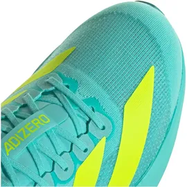 adidas Adizero Evo SL Semi Flash Aqua/Lucid Lemon/Mint Ton 41 1/3