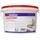 Baufan Latexfarbe Weiß matt 2,5 l