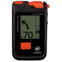 Mammut Barryvox S2 Black - One Size