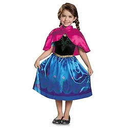 Disney Kinder-Kostüm "Anna"