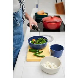 Mepal Cirqula 3-teiliges Set weiß