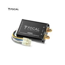 HILO-V3 FOCAL High-Low Adapter mit Impedanz-Simulation (FOAXACHILO10000)