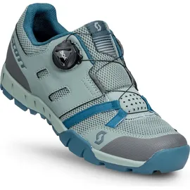 Scott Sport Crus-r Boa Dunkelgrün/Hellgrün 41