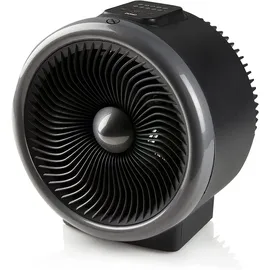 DOMO collection Domo DO7326F Heizlüfter, Schwarz