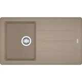 Franke Basis BFG 611-86 Fragranit Cashmere 860 x 500 mm
