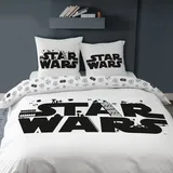 CTI Star Wars Home Troup Bettwäsche, bedruckt, 100 % Baumwolle, 140 x 200 cm