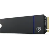 Seagate Game Drive PS5 NVMe SSD 2TB, M.2 2280 / M-Key / PCIe 4.0 x4, Kühlkörper (ZP2000GP300001 / ZP2000GP3A3001)