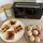 LITTLE BALANCE Happy Toast Toaster Schwarz