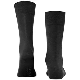 Falke Sensitive Berlin Kurzstrumpf 47-50 Schwarz