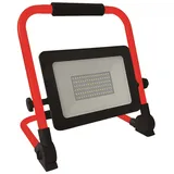 BOXTEC LED Strahler Baustrahler AKKU, verstellbar, faltbar 6500K IP54