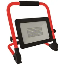 BOXTEC LED Strahler Baustrahler AKKU, verstellbar, faltbar 6500K IP54