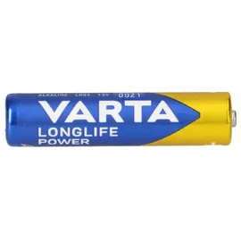 Varta Longlife Power AAA 4 St.